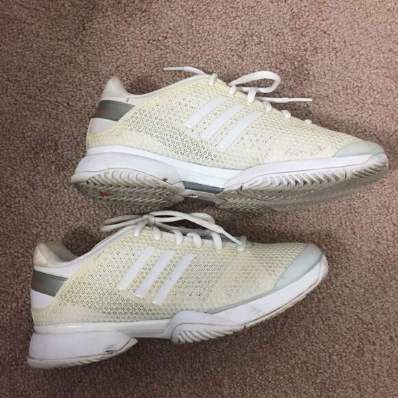 Adidas by Stella McCartney Barricade Tennis Shoes - Picture 4 of 8